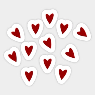 Mi Amor Sticker